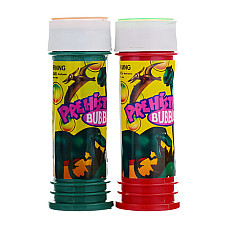 Baloane de săpun “Dinozauri”, 60 ml..