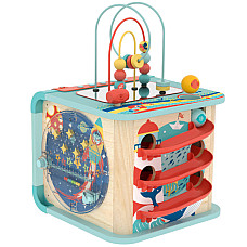 Cub Montessori educativ „Explorează..
