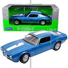 Mașina de colecție 1972 PONTIAC FIR..