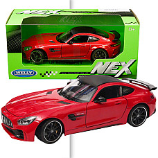 Mașina de colecție  MERCEDES-AMG GT..