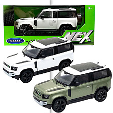 Mașina de colecție 2020 Land Rover ..
