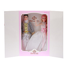 Set Păpușă PRINCESS 30cm...