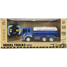 1:16 Masina cu radio-control (lumin..