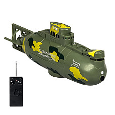 Submarin cu telecomandă (R/C)..