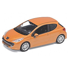 1:24  PEUGEOT 207..