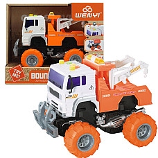 1:20 Camion cu cârlig și inerție, c..