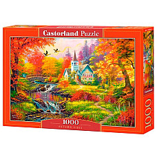 Puzzle 1000 elemente..