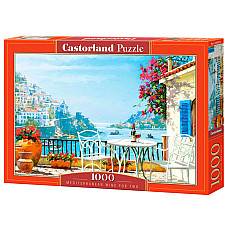 Puzzle 1000 elemente..