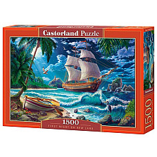 Puzzle 1500 elemente..