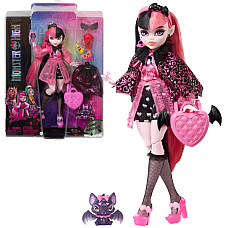 Set de joc Monster High “Draculaura..