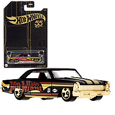 Hot Wheels 1:64 „Chrome” Colecție a..