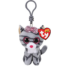 Breloc – Pisica Kiki 12 cm (Beanie ..