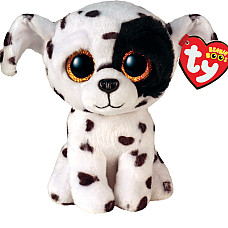 Cățelul LUTHER 15 cm (Beanie Boos)..