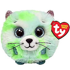 Pisicuța EVIE 10 см (Beanie Balls)..