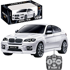 BMW X6 1:10 cu telecomandă și bater..
