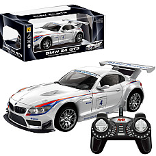 BMW Z4 1:18 cu telecomandă baterie ..