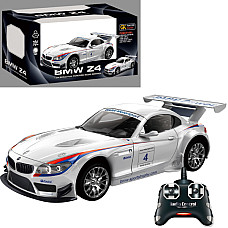 BMW Z4 1:24 cu telecomandă..