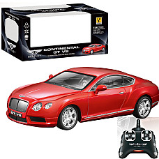 Bentley GT V8  1:24 cu telecomandă..