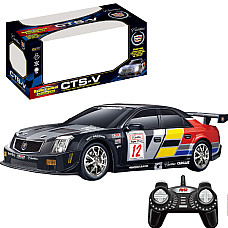 Cadillac CTS-V 1:18 cu telecomandă ..