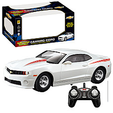 Camaro Copo 1:18 cu telecomandă și ..