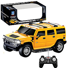 Hummer H2 1:16 cu telecomandă  și b..