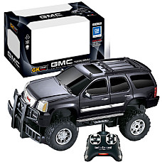 GMC Yukon Denali 1:24 cu telecomand..