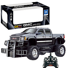 GMC Sierra Denali 1:24 cu telecoman..