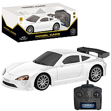 Automobil rapid 1:24 cu telecomandă..