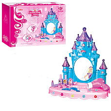 Set de joc “Castel albastru cu ogli..