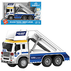 1:16 Vehicul de serviciu aeroportua..