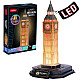 3D Puzzle “Big Ben” cu iluminare LE..