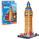 3D puzzle “Big Ben”, 21 elemente..