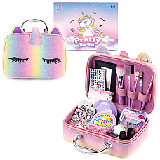 Geantă “Unicorn” cu produse cosmeti..