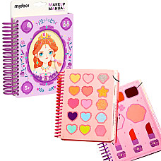 Cartea – set pentru micul make-up a..