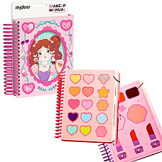 Cartea – set pentru micul make-up a..