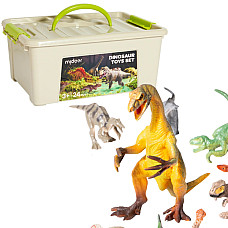 Set de joacă cu figurine de dinozau..