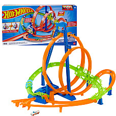 Hot Wheels трек “Гигантская петля с..