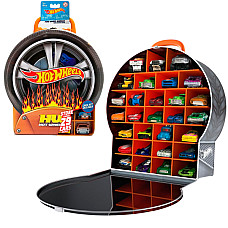Hot Wheels Container pentru 29 mași..