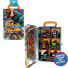 Hot Wheels Container pentru 6 mașin..