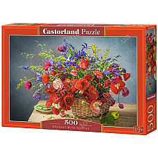 Puzzle 500 elemente..