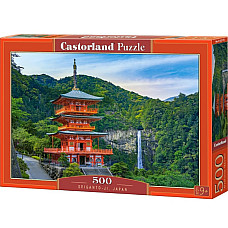 Puzzle 500 elemente..