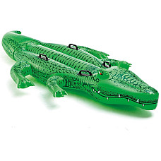 INTEX Plută-saltea gonflabilă „Croc..