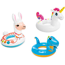 INTEX Cerc gonflabil „Animale”, 3-6..