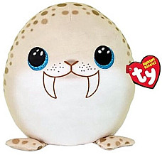 Morsa Walrus 25 cm (Squishy Beanies..