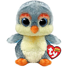Pinguinul Fisher 15 cm (Beanie Boos..