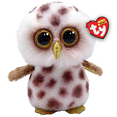 Bufnița Whoolie 15 cm (Beanie Boos)..