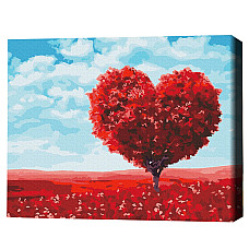 Pictură pe numere 40*50 сm (fără cu..
