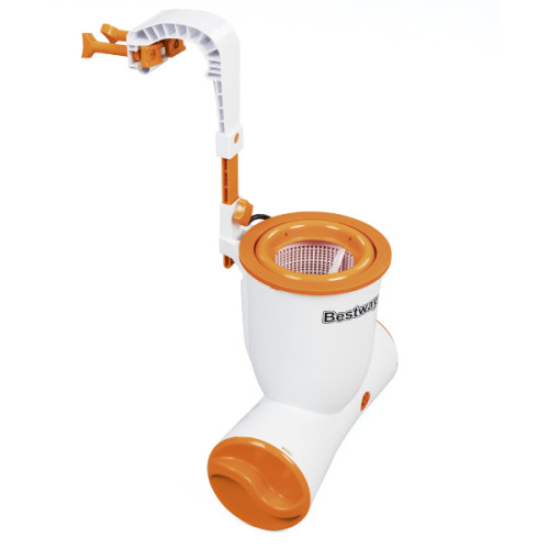 Bestway Pompă de filtrare cu cartuş 3974 l/h, 73 W,  skimmer inclus