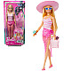 Set de joc Barbie „Plimbare pe plaj..