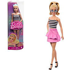 Papușa Barbie „Fashionista în top c..